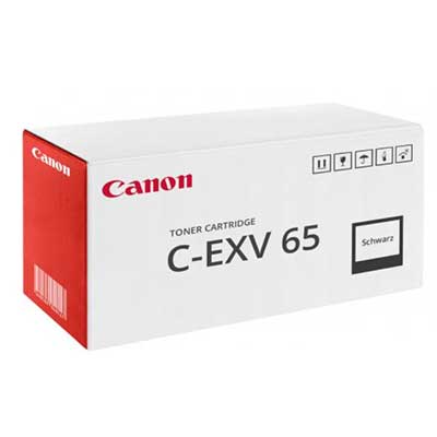 Toner Canon C-EXV65BK 5761C001 nero Originale