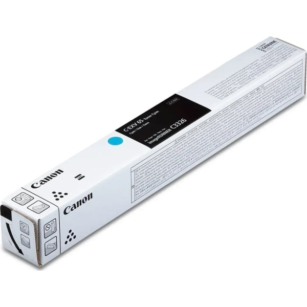 Toner Canon C-EXV65C 5762C001 ciano Originale