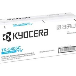 Toner Kyocera Mita TK5405C 1T02Z6CNL0 ciano Originale