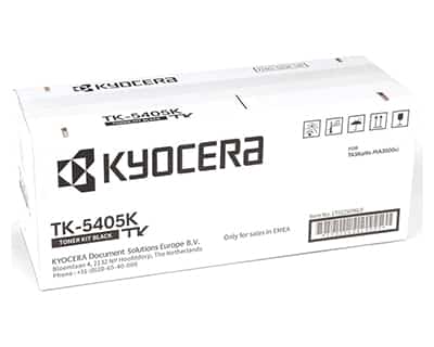 Toner Kyocera Mita TK5405K 1T02Z60NL0 nero Originale