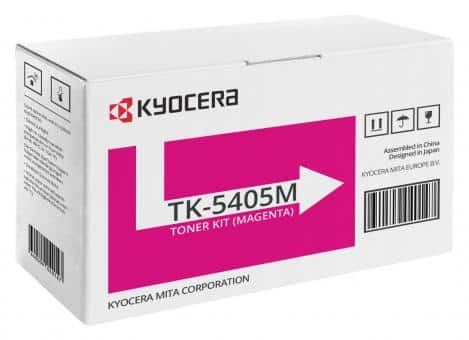 Toner Kyocera Mita TK5405M 1T02Z6BNL0 magenta Originale