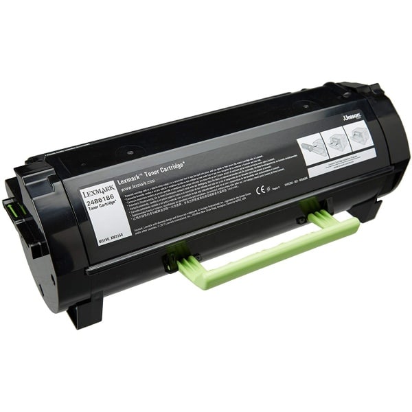 Toner Lexmark 24B6186 nero Compatibile