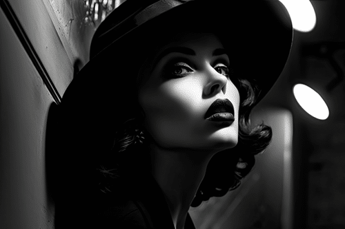 Bianco e Nero, fascino senza tempo