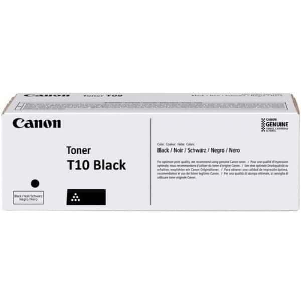 Toner Canon T10 4566C001 nero Originale