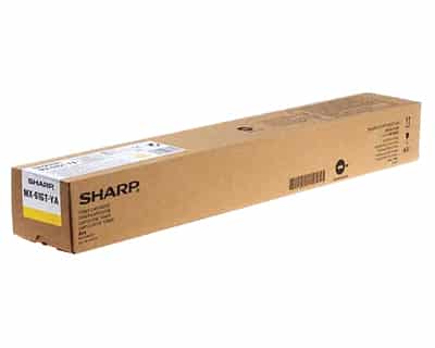 Toner Sharp BP-GT70YA giallo Originale