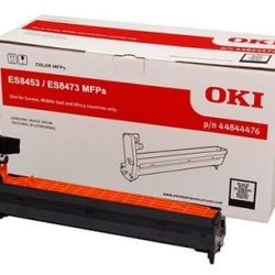 Tamburo Oki 44844476 nero Originale