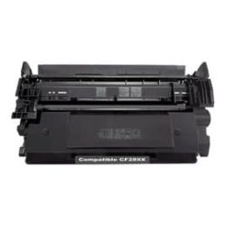 Toner HP 89x CF289X nero Compatibile NO CHIP Necessita l’uso del chip originale
