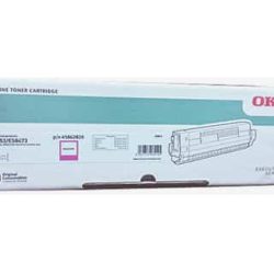 Toner Oki 45862820 magenta Originale