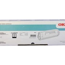 Toner Oki 45862822 nero Originale