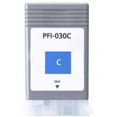Canon PFI-030C Cartuccia compatibile ciano