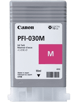 Canon PFI-030M Cartuccia compatibile magenta
