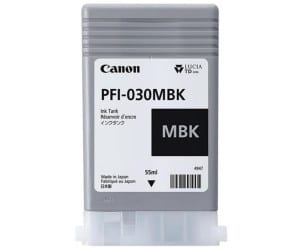 Canon PFI-030MBK Cartuccia compatibile nero matte