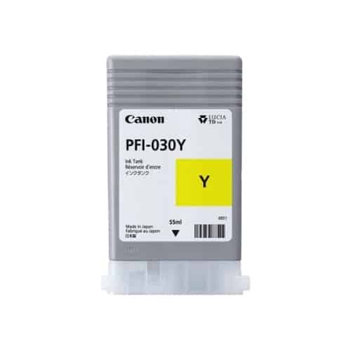 Canon PFI-030Y Cartuccia compatibile giallo