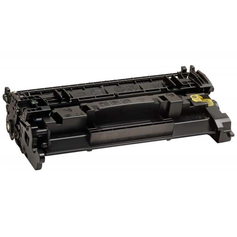 Toner HP 89X CF289X nero Compatibile CON CHIP - NO LIVELLI DEL TONER