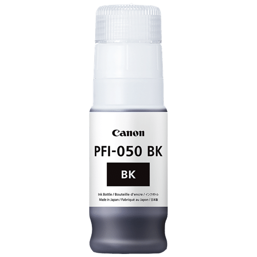 Canon Pfi-050bk Serbatoio originale Black