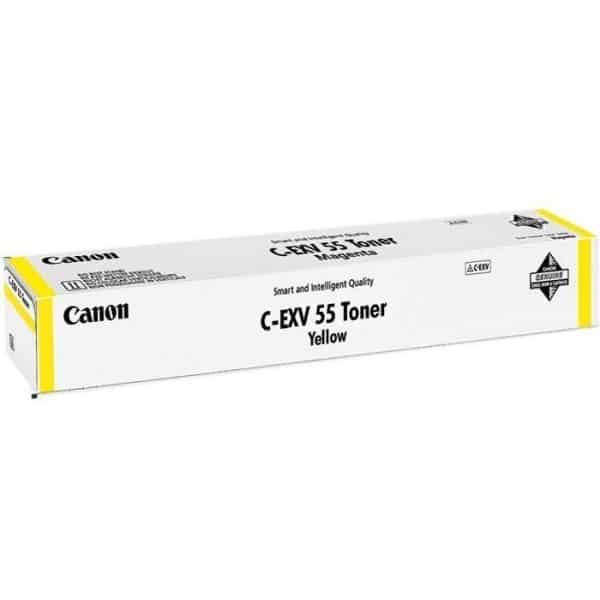 Toner Canon C-EXV55 2185C002 giallo Originale