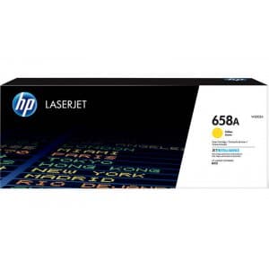 Toner HP 658A (W2002A) Giallo Originale