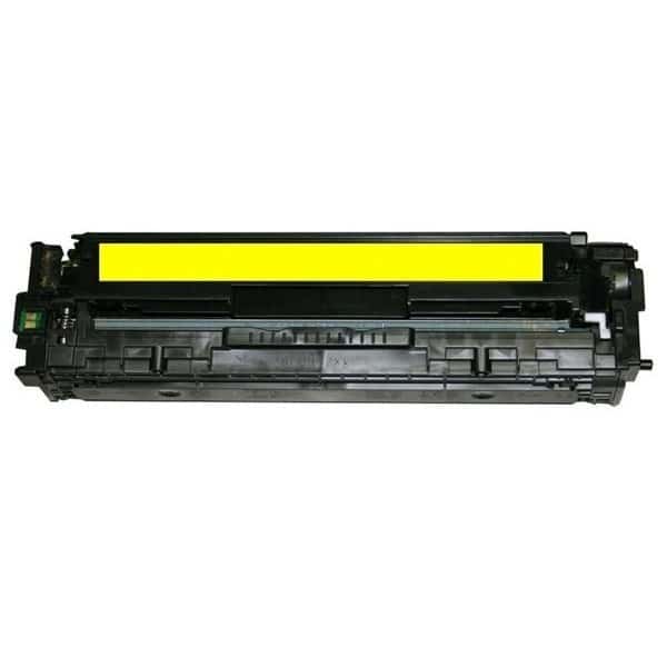 Toner HP 125A (CB542A) Giallo Compatibile