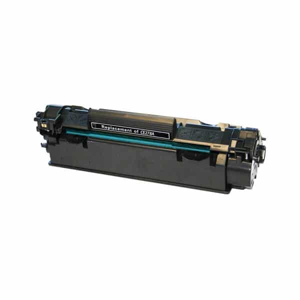 CE278A HP Toner rigenerato 78A Nero