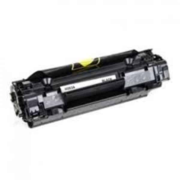 Toner HP 83A (CF283A) Nero Compatibile