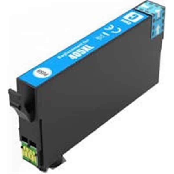 Cartuccia Epson 405XL (C13T05H24010) Ciano Compatibile