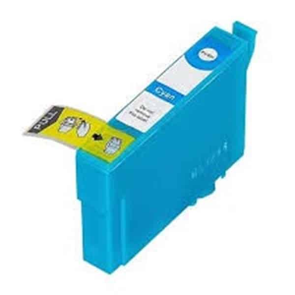 Cartuccia Epson 34XL (C13T34724020) Ciano Compatibile