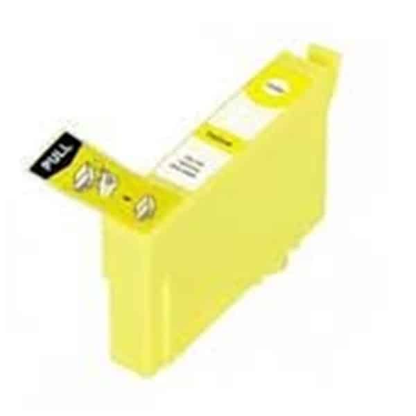 Cartuccia Epson 35XL (C13T35944020) Giallo Compatibile