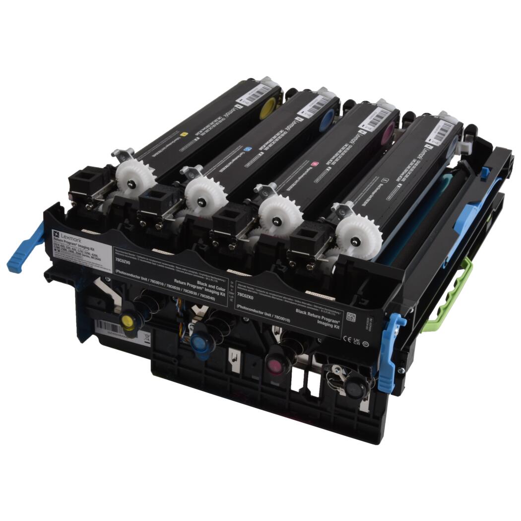 LEXMARK 78C0ZV0 Kit immagini compatibile per Lexmark CS421dn