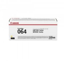 Toner Canon 064 4931C001 giallo Originale