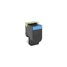 Toner Lexmark 78C2XC0 ciano Compatibile