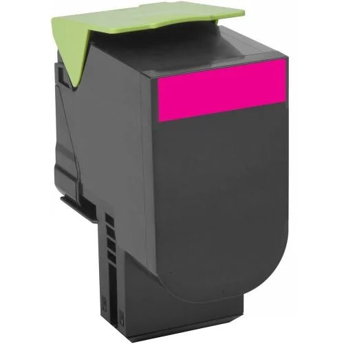Toner Lexmark 74C2SM0 74C2SME magenta Compatibile