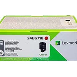 Toner Lexmark  24B6718 magenta Originale