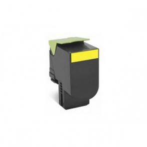 Toner Lexmark 78C2XY0 giallo Compatibile