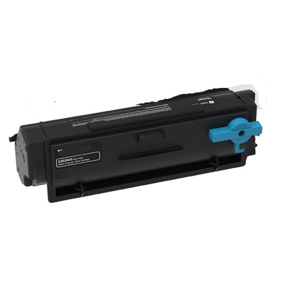 Toner Lexmark 55B2H00 55B0HA0 nero Compatibile