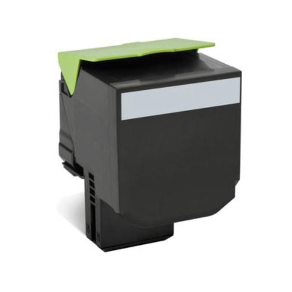 Toner Lexmark 78C2XK0 nero Compatibile