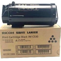 Toner Ricoh IM C530 418240 nero Originale