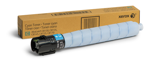 Toner Xerox 006R01747 ciano Originale
