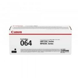 Toner Canon 064 4937C001 nero Originale