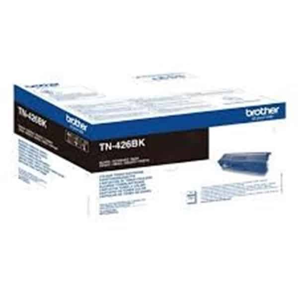 Toner Brother TN426BK (TN-426BK) Nero Originale