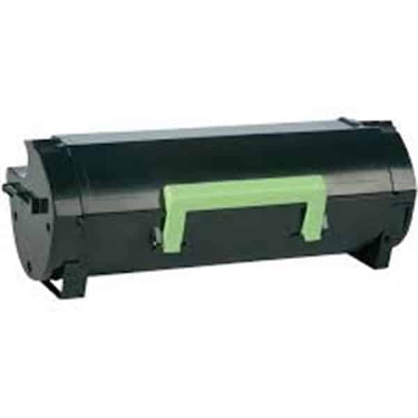 Toner Lexmark 502X (50F2X00) Nero Compatibile