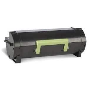 Toner Lexmark 602 (60F2000) Nero Compatibile
