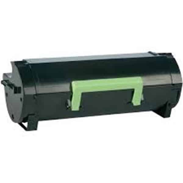 Toner Lexmark 602X 60F2X00 nero rigenerato