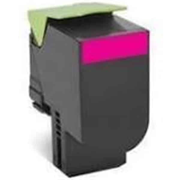 Toner Lexmark 71B20M0 Magenta Compatibile