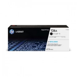 Toner HP 136A W1360A nero Originale