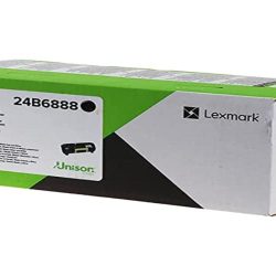 Toner Lexmark  24B6888 nero Originale