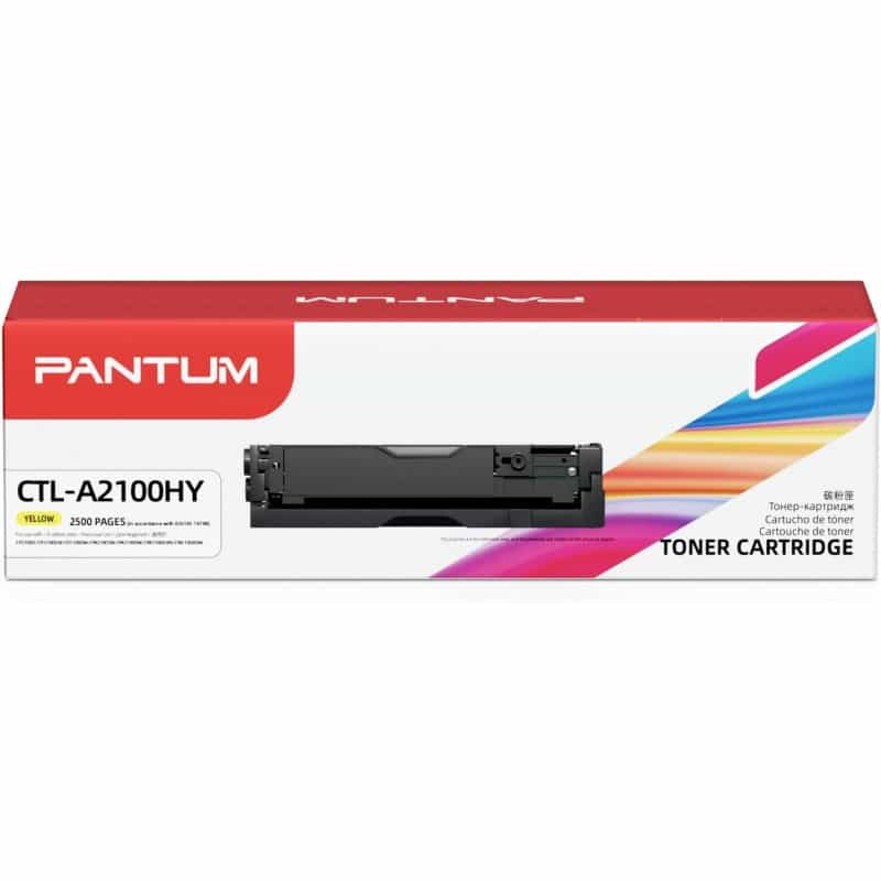 Toner Pantum CTL-A2100HY giallo Originale