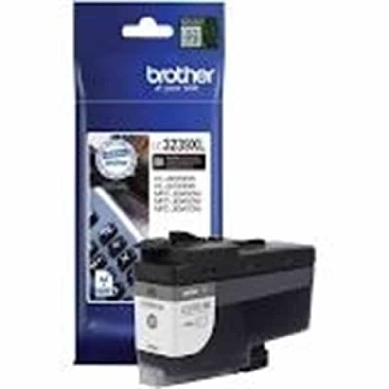 Cartuccia Brother LC3239XLBK (LC-3239XLBK ) nero Originale
