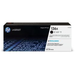 Toner HP 136X W1360X nero Originale