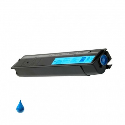 Toner Toshiba T-FC50E-C 6AJ00000113 6AJ00000227 6AJ00000301 ciano Compatibile