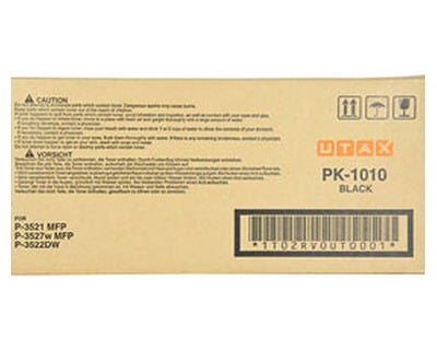Toner Utax PK-1010 1T02RV0TA0 nero Originale
